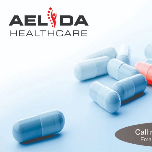 Business enterprise, Aelida Healthcare, is considered as a quality centric company in the pharmaceutical industry.