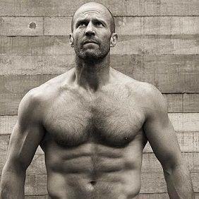 筋肉ステイサム Twitterissa オレはトムクルーズでもなければ ブラッドピットでもない By Jason Statham