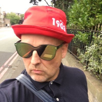 Graham Hunter Profile