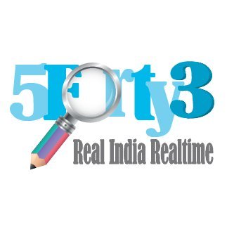 5forty3_Datalab's profile picture. We are the team of 5forty3 datalabs