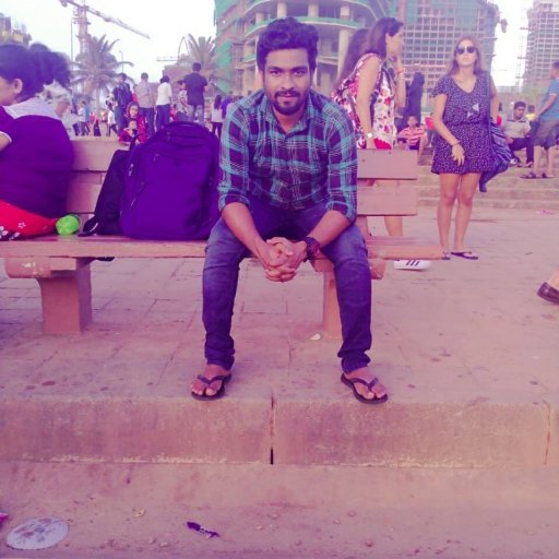 upeka_W's profile picture. 