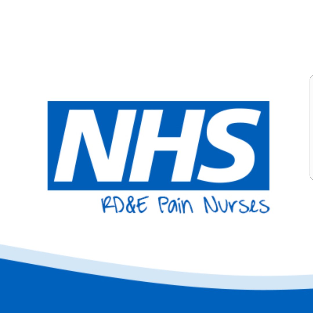 Royal Devon University Healthcare NHS Foundation Trust Inpatient Pain Management Team.