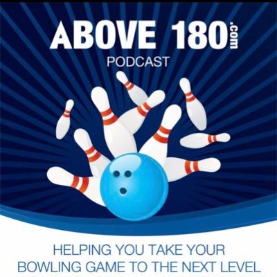 Take your game to the next level🔥Interviews with today’s top bowling professionals. Find us on FB, Twitter, and YouTube. Subscribe to 🎙@above180 podcast