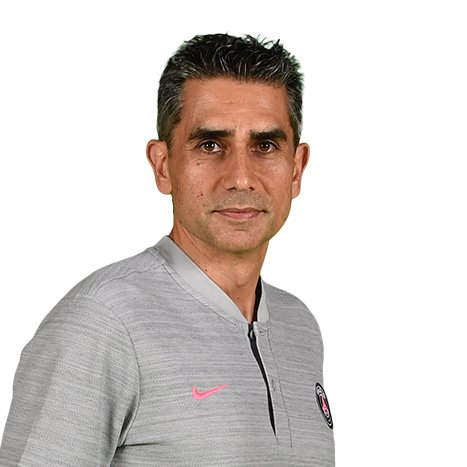 Ayudante de entrenador de PSG Handball