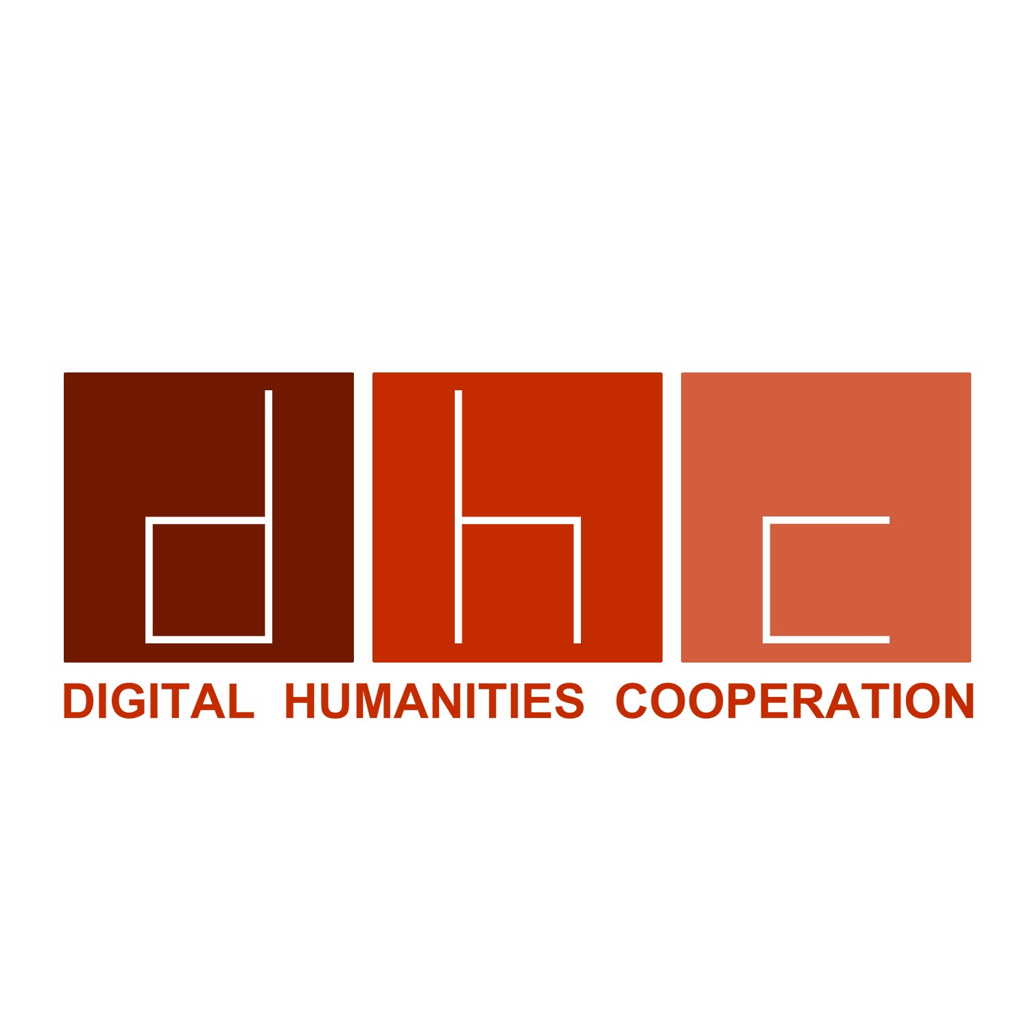 Digital Humanities Cooperation (@TUDarmstadt, @unikonstanz & @ETH). 
Tweets on Digital Literary Studies by Thomas Weitin, @a_glawion, K. Herget & @JBrottrager.