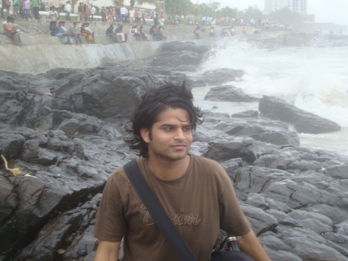 Working in Bhabha Atomic Research Centre as a Scientific Officer.