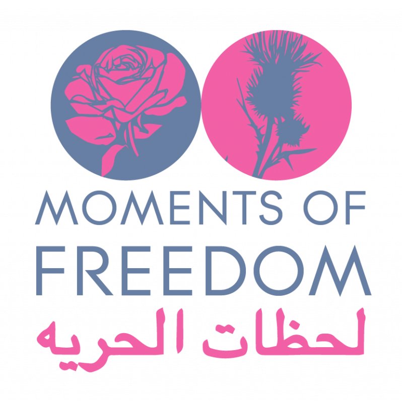 Moments of Freedom is a project that is led by New Scot women in Clydebank, in partnership with Outside The Box (@Otbcommunities) & West Dunbartonshire Council