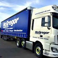mcgregorlogltd's profile picture. McGregor Logistics Ltd is a Transport company specialising in National and International Haulage, Storage and Distribution.