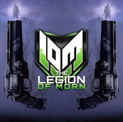 The Legion of Morn UK Destiny Clan. Proudly Sponsored by @CBKOControllers 
Clan Leader: @AntBazza. Twitter managed by 2IC, @RenegadeCipher