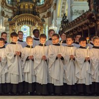 St Paul’s Cathedral Choir(@StPaulsChoir) 's Twitter Profile Photo