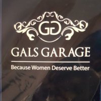 Gals Garage(@GalsGarage) 's Twitter Profile Photo