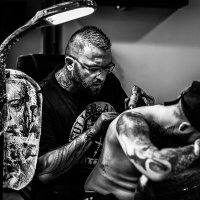 Yarson Tattoo (@yarson_tattoo) 's Twitter Profile