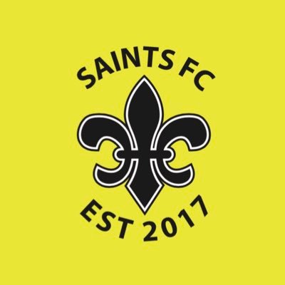 Official page for Saints FC, Est. 2017. Division 1 Winners 2018/19 & 2022/23 🏆🏆. Danny Gomes First Division Cup Winners 2022/23 🏆. #UTS