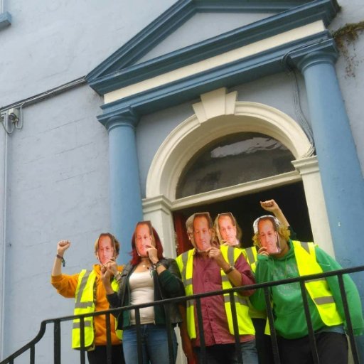 We are a grassroots organisation of trade unions, community activists taking action to tackle the government's ineffective policy on housing!