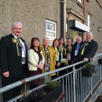 Mossend SNP(@NLWard16SNP) 's Twitter Profile Photo