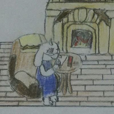 Toriel Undertale イラスト Torielundertal1 Twitter
