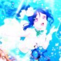 人魚姫になった松浦果南さんのプロフィール画像