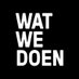 WAT WE DOEN (@ditiswatwedoen) Twitter profile photo