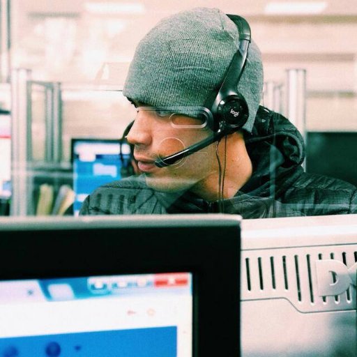 🌐I want technology to be really useful for people..While you have a purpose, you will go very far away🌐❤️💻📲
