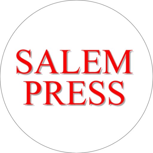 Salem Press is a publisher of both print and electronic references.