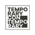 Temporary Contemporary (@TempContemp) Twitter profile photo