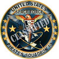 Space Force Pirates(@PiratesSquadron) 's Twitter Profile Photo