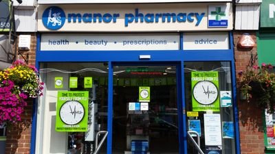 #ProLongevity: Live #Healthy for Longer.  Pop in and see us, we always have professional friendly qualified pharmacists to advise you