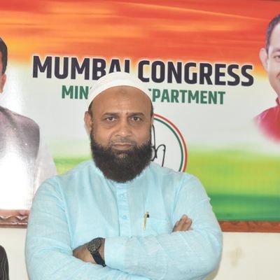 Chairman : Mumbai Congress Minority Department 

Municipal Counsellor : Ward No 184