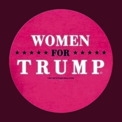 Yes. Women have voices and love President Trump!!