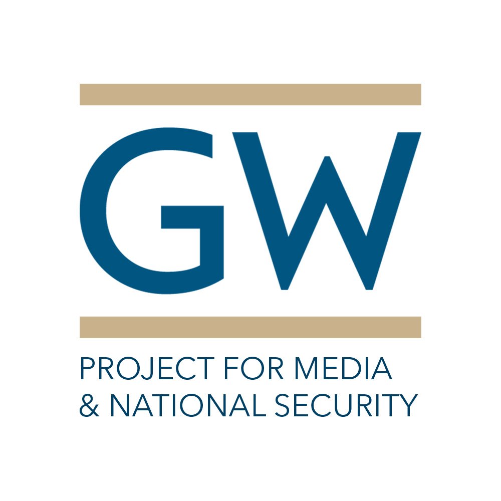 The GW’s Project for Media and National Security deepens public understanding of military, cyber and other national security issues by convening journalists