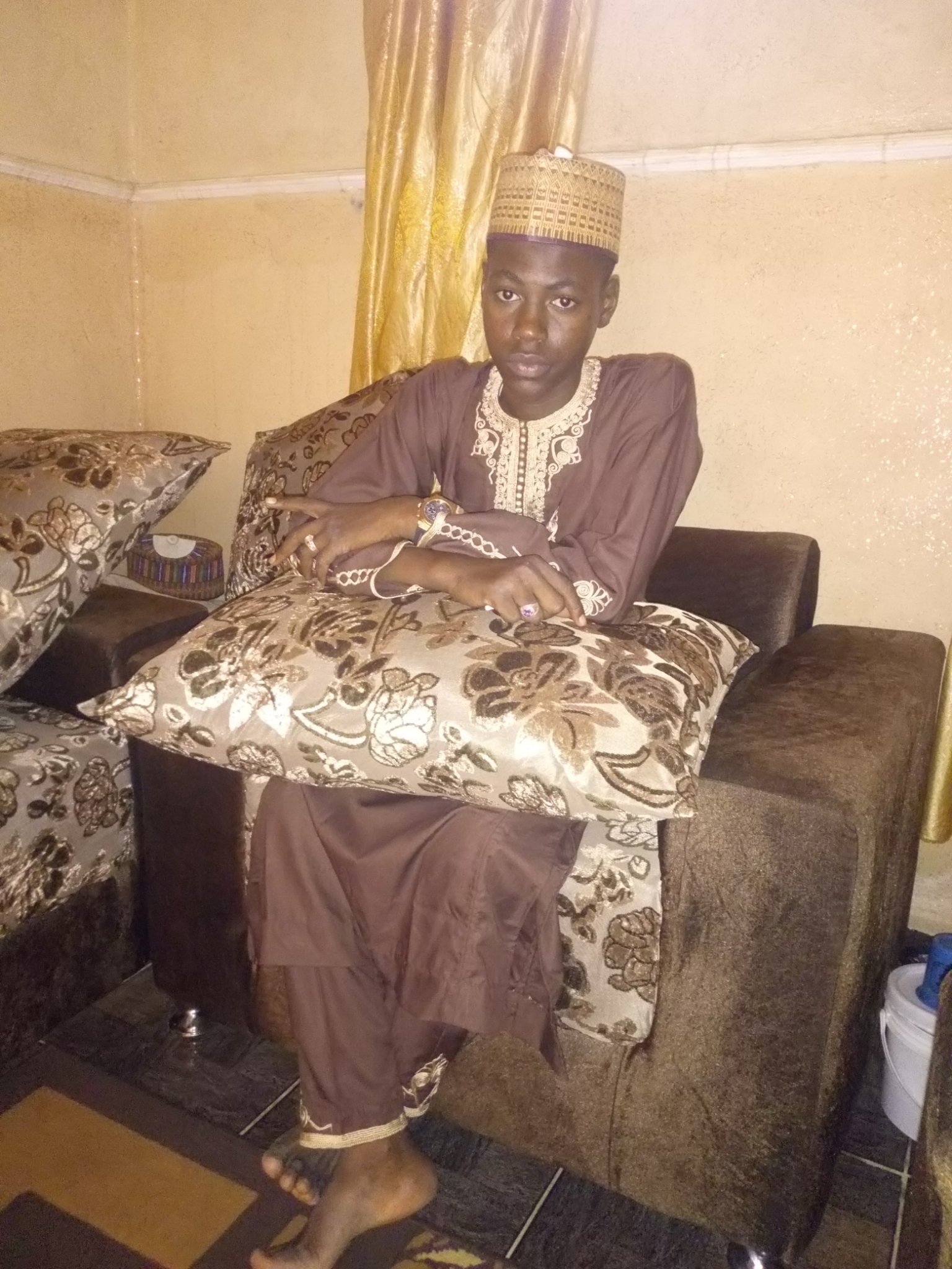 Ahmadmunkaila2's profile picture. 