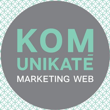 Communiquez avec vos communautés! #Marketing #web pour #entrepreneurs  et #startup. Komunikaté se spécialise dans les #reseauxsociaux, les sites web, et bien +!