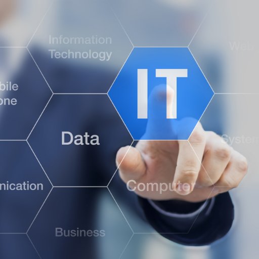 LogisticsIT1's profile picture. For Information Technology for Logistics only.