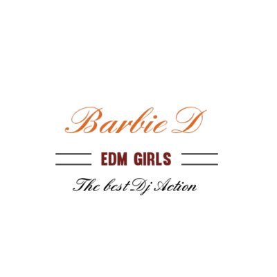 Barbie-D Official Twitter ♡ Instagram:https://t.co/w449m8qXc2 Facebook:https://t.co/qSJ3XjrDiK