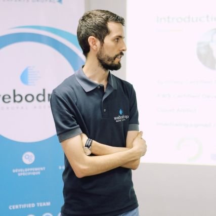 Founder & CTO @Webodrop | Drupal Certified Developer | Zend Framework Certified Engineer