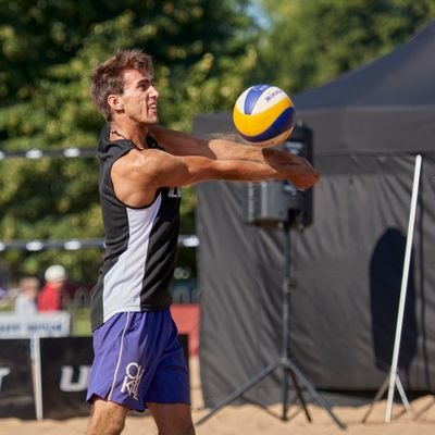 TASS Beach Volleyball. Product Designer. #afcb