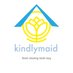 KindlyMaid (@kindlymaid) Twitter profile photo KindlyMaid (@kindlymaid) Twitter profile photo