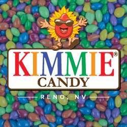 Kimmie Candy makes delicious and colorful chocolate panned candies. Sunbursts®, ChocoRocks®, ChocoAlmonds® . #PeanutFree #GlutenFree #Reno #NV #Kimmiecandy