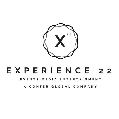 Experience 22 is an international events, media, and entertainment company created in 2018 by Confer Global, a leader in large scale conferences & exhibitions.