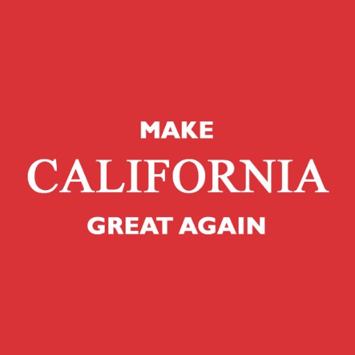 Make California Great Again®️