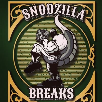 Live sports breaks on YouTube Snodzilla Breaks. Buy, sell, and trade. Join our Facebook group Snodzilla Breaks Sports Cards and Memorabilia!