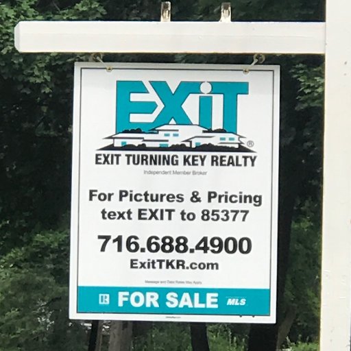 WNY_Real_Estate's profile picture. Licensed NYS Real Estate Broker, EXIT Turning Key Realty. Your neighborhood Realtors. What can we assist you with?  We're here for you. CALL 716-688-4900