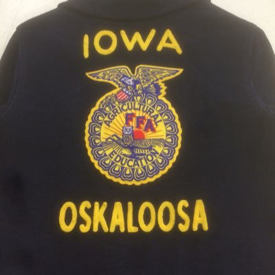 Oskaloosa FFA