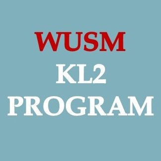 The KL2 Program @WUSTLmed provides high-quality, multidisciplinary training in clinical and translational research.