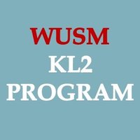 WUSM KL2 (@kl2_wusm) 's Twitter Profile