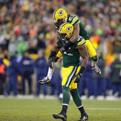 PackersNation88's profile picture. Go Pack Go