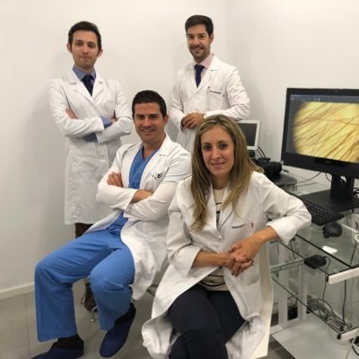 Unidad de Tricología y Trasplante Capilar del @grupopedrojaen. Cuenta con los mejores profesionales en el diagnóstico y tratamiento de la #alopecia.