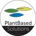 PlantBased Solutions (@PlantBasedS) Twitter profile photo