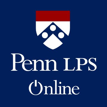 Penn LPS Online brings the tradition of Penn’s academic excellence to you, wherever you are.