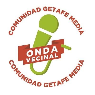 La emisora de radio vecinal de Getafe. 
Mas información en comunicacion@comunidadgetafemedia.es. Att Ángela María Díaz Rudilla. 
Whatsapp: 611190338